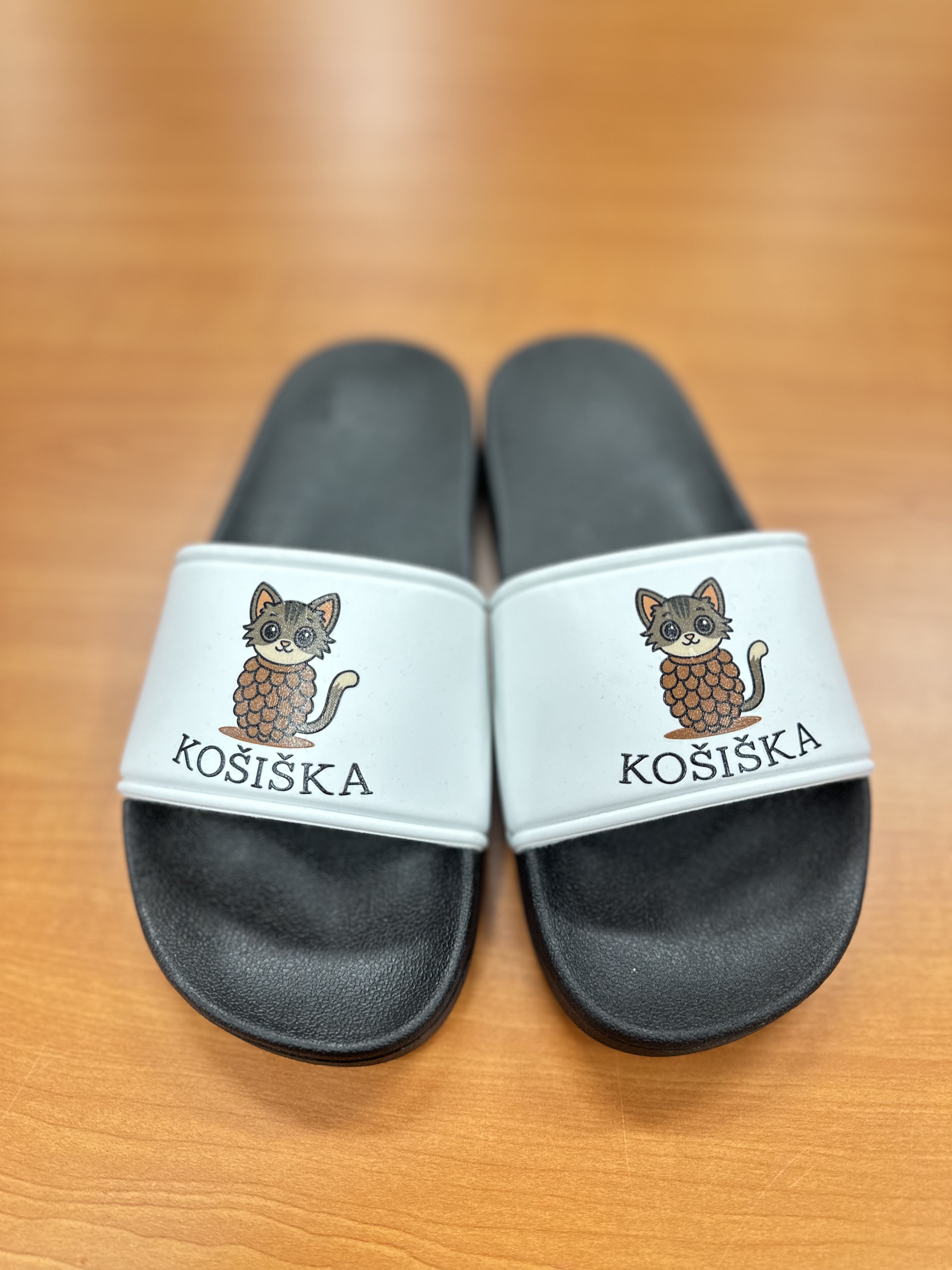 Pantofle – zakázka 7